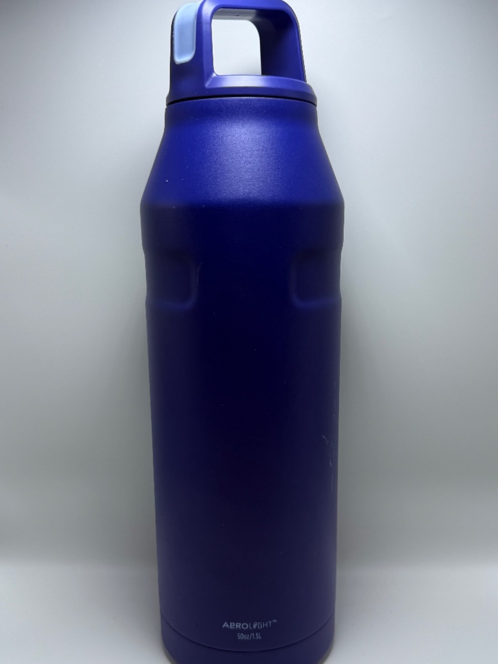 Stanley IceFlow AeroLight 50oz Blue Cap & Carry Water Bottle 1.5L